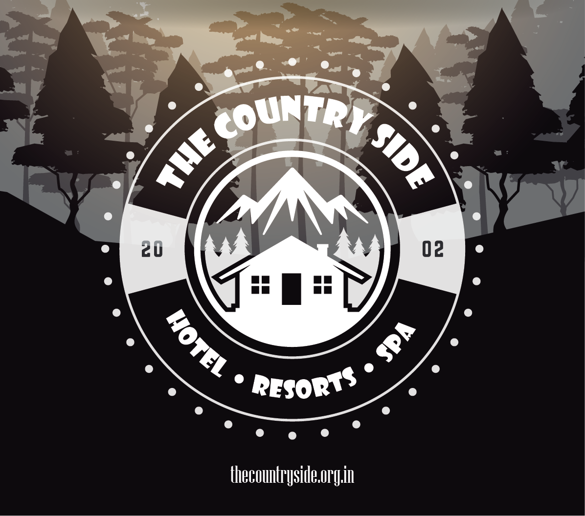 THE COUNTRY SIDE — Hotel, Resorts, Spa
